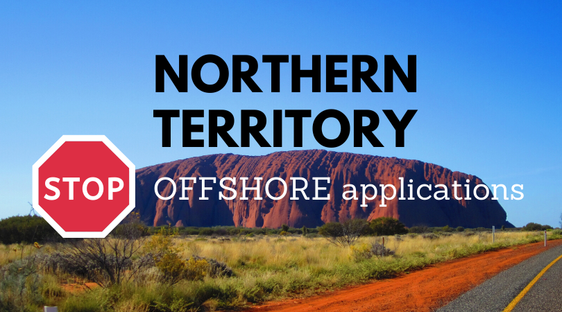 General Skilled Migration Applications For The Northern Territory