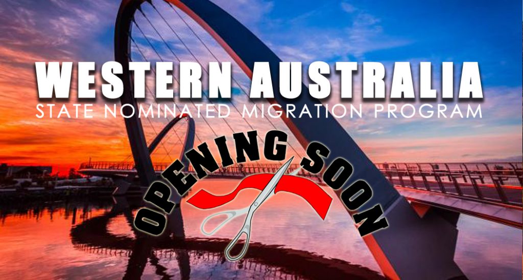migration western australia